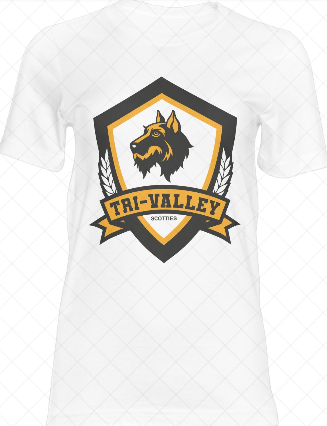 Tri-Valley Shield T-Shirt