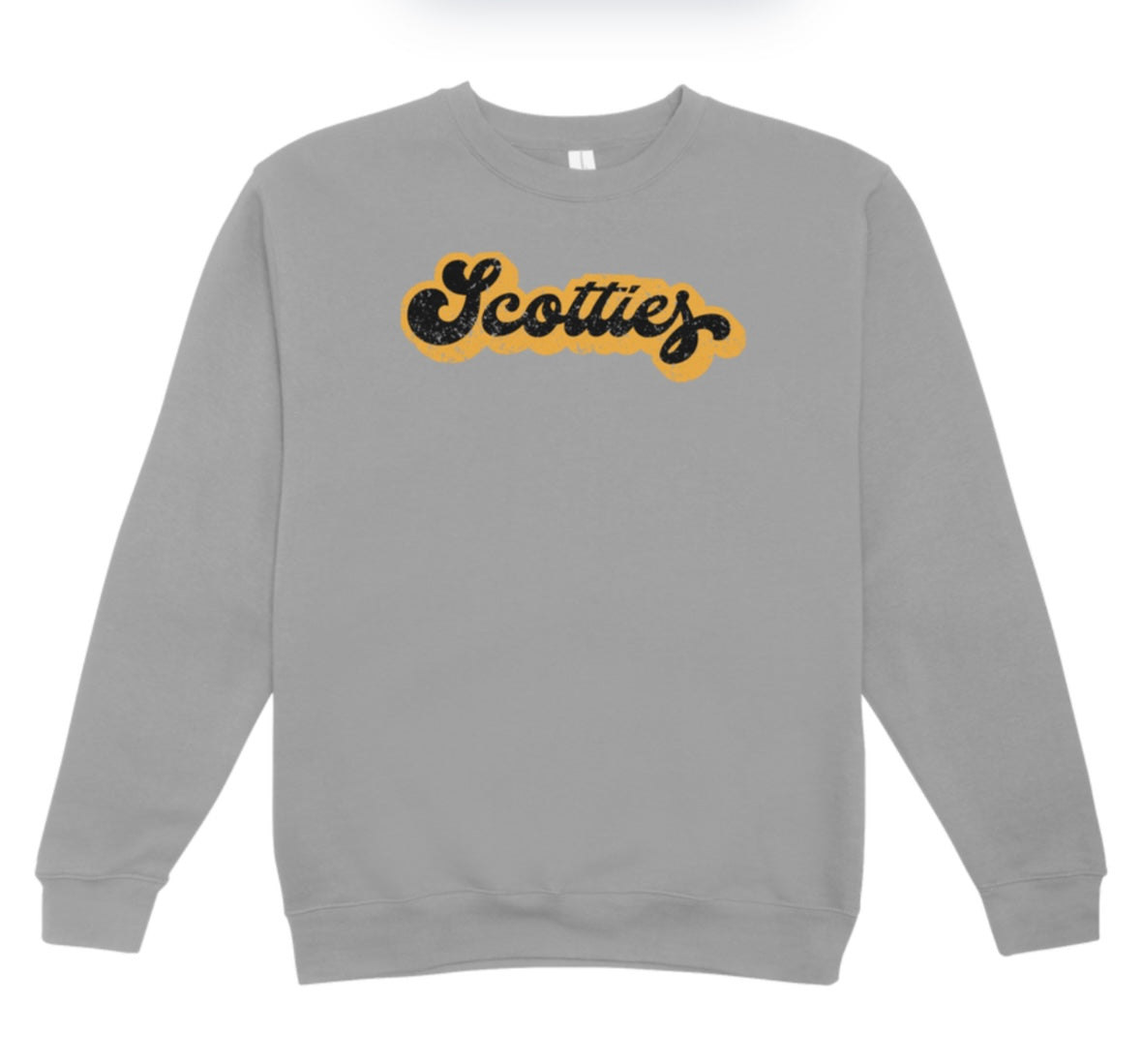 Tri-Valley Scotties Crewneck Sweatshirt