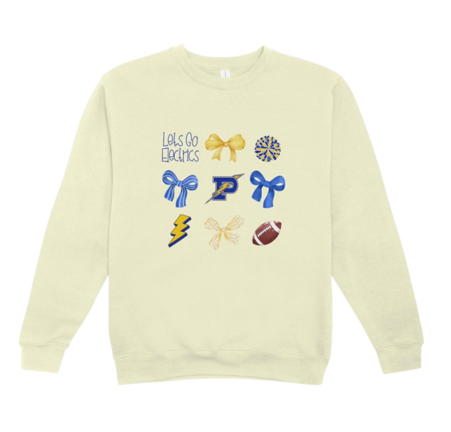 Philo Coquette Crewneck Sweatshirt