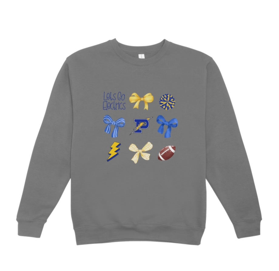 Philo Coquette Crewneck Sweatshirt