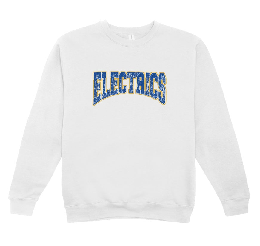 Electrics Crewneck Sweatshirt