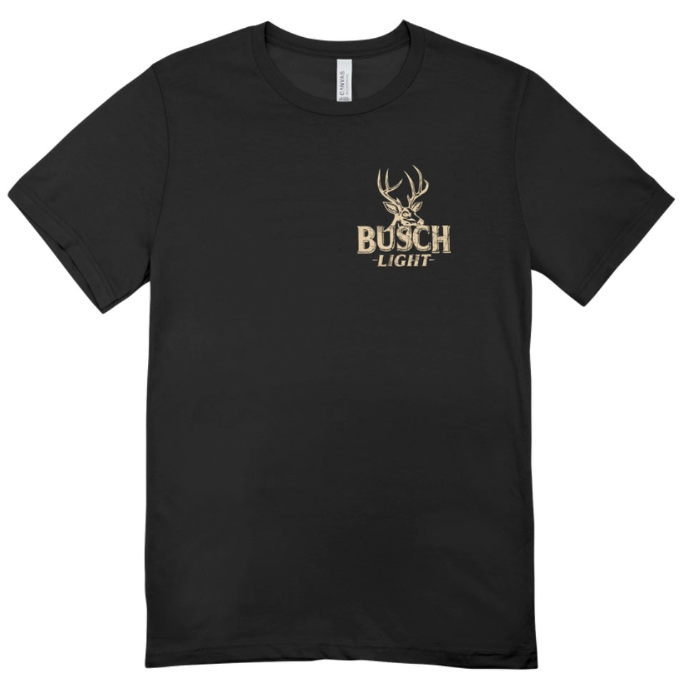Trump Busch Light Deer Hunting T-Shirt