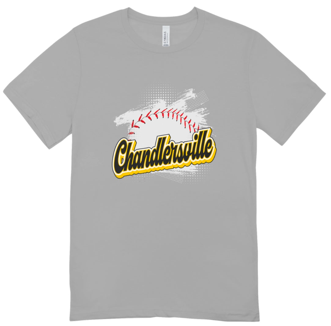 Chandlersville Baseball T-Shirt