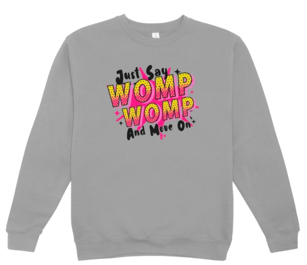 Womp Womp Crewneck Sweatshirt