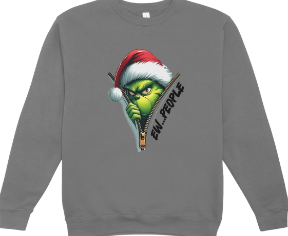 Ew... People Crewneck Sweatshirt