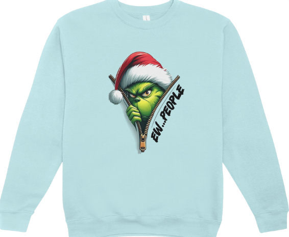 Ew... People Crewneck Sweatshirt