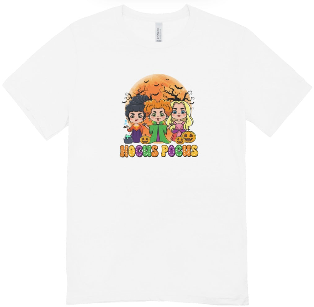 Hocus Pocus Halloween T-Shirt