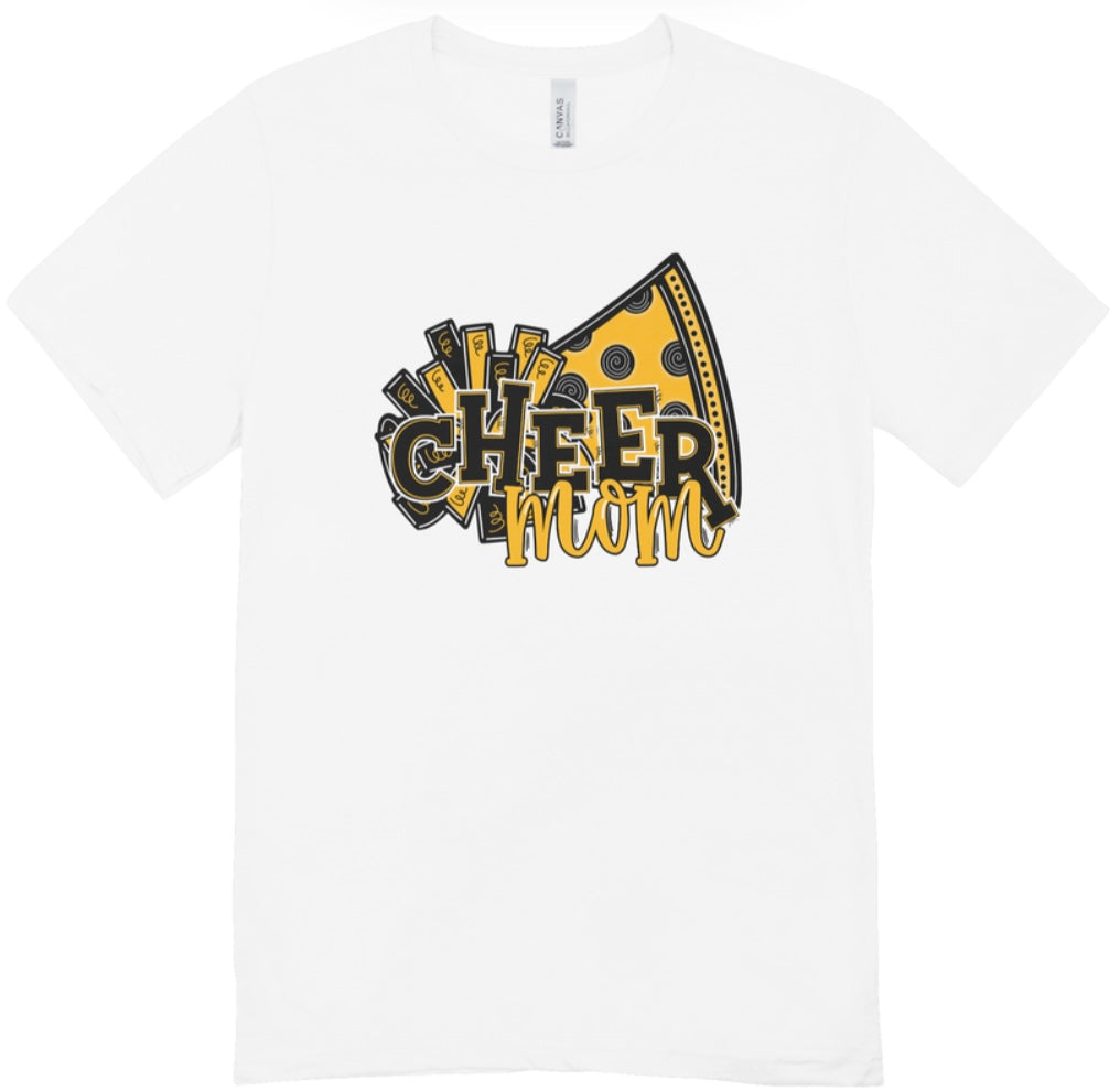 Cheer Mom T-Shirt