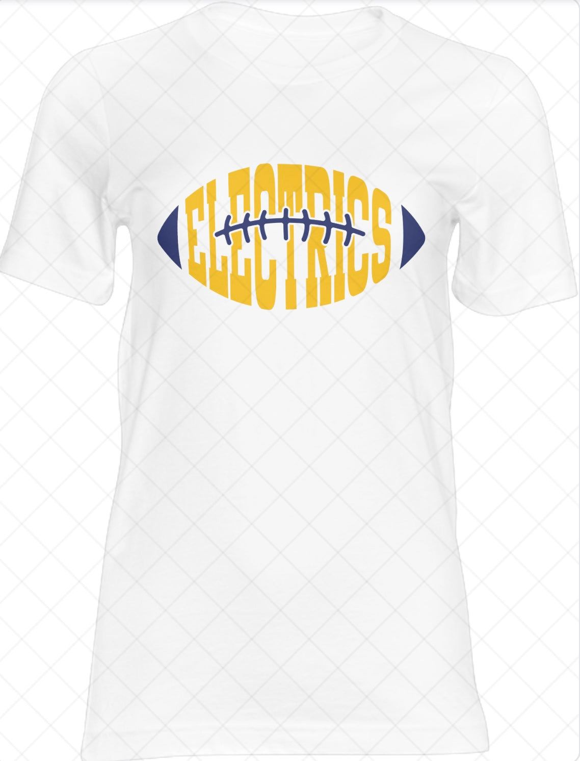 Philo Electrics Football T-Shirt