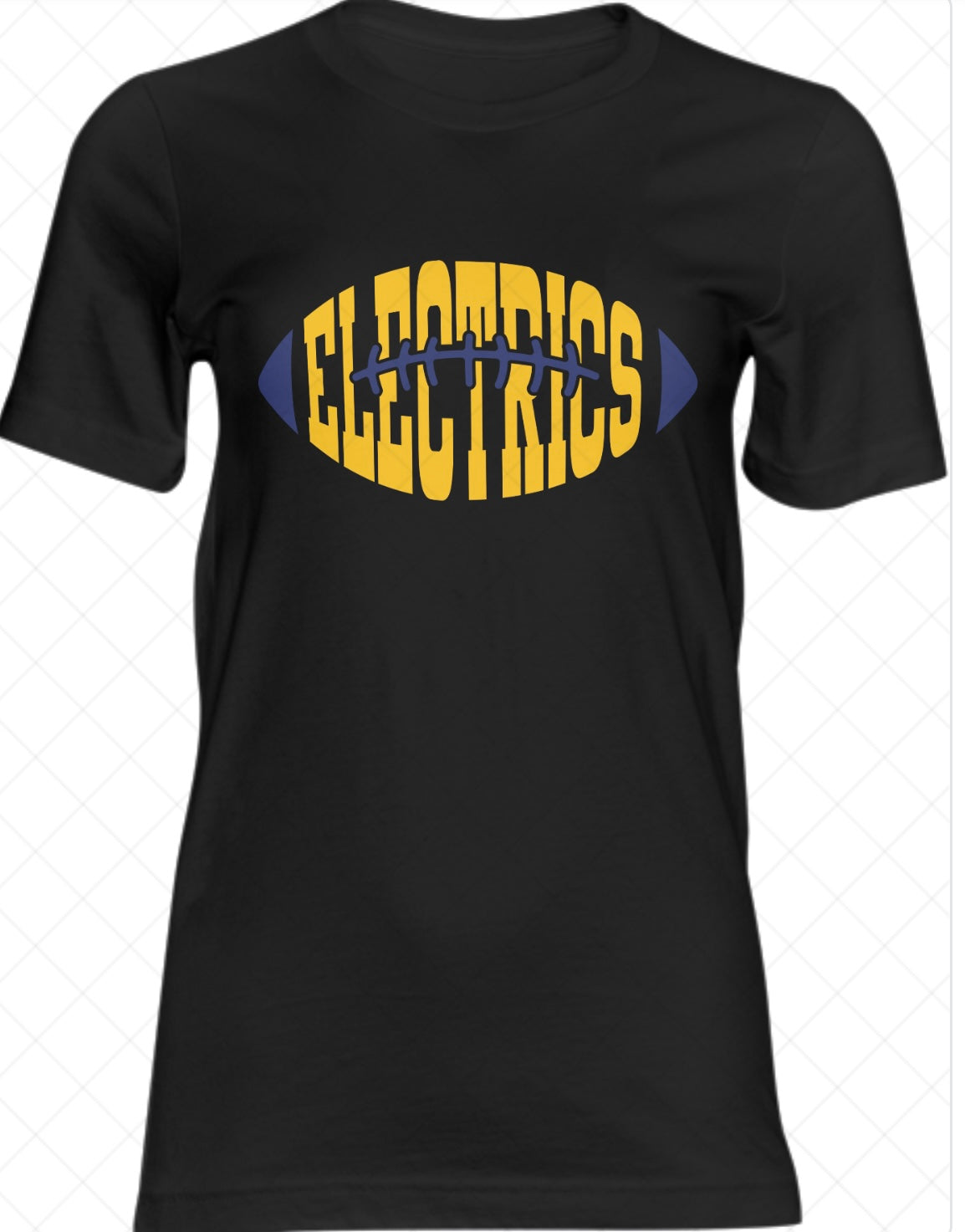 Philo Electrics Football T-Shirt