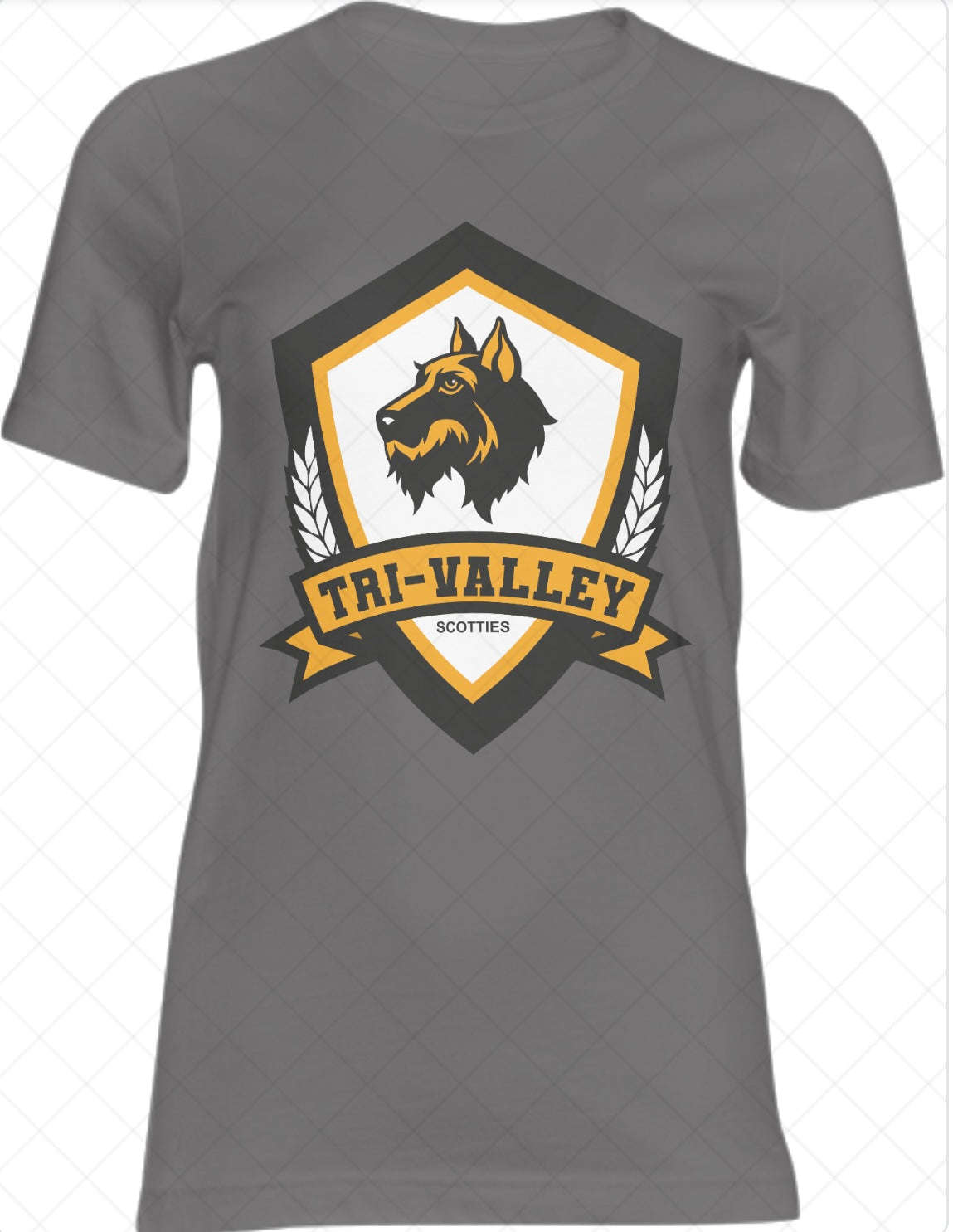 Tri-Valley Shield T-Shirt