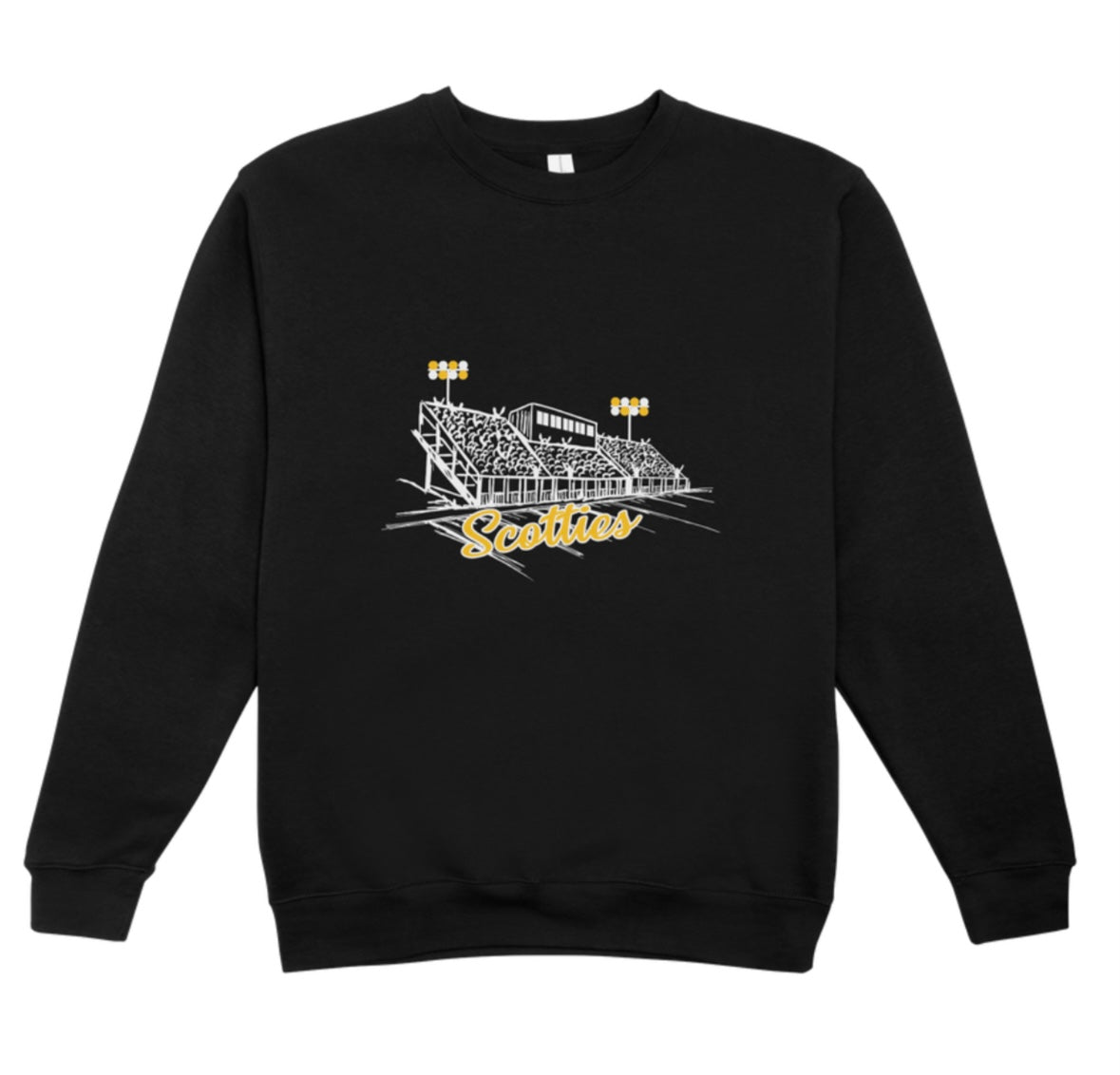 Tri-Valley Stadium Crewneck Sweatshirt