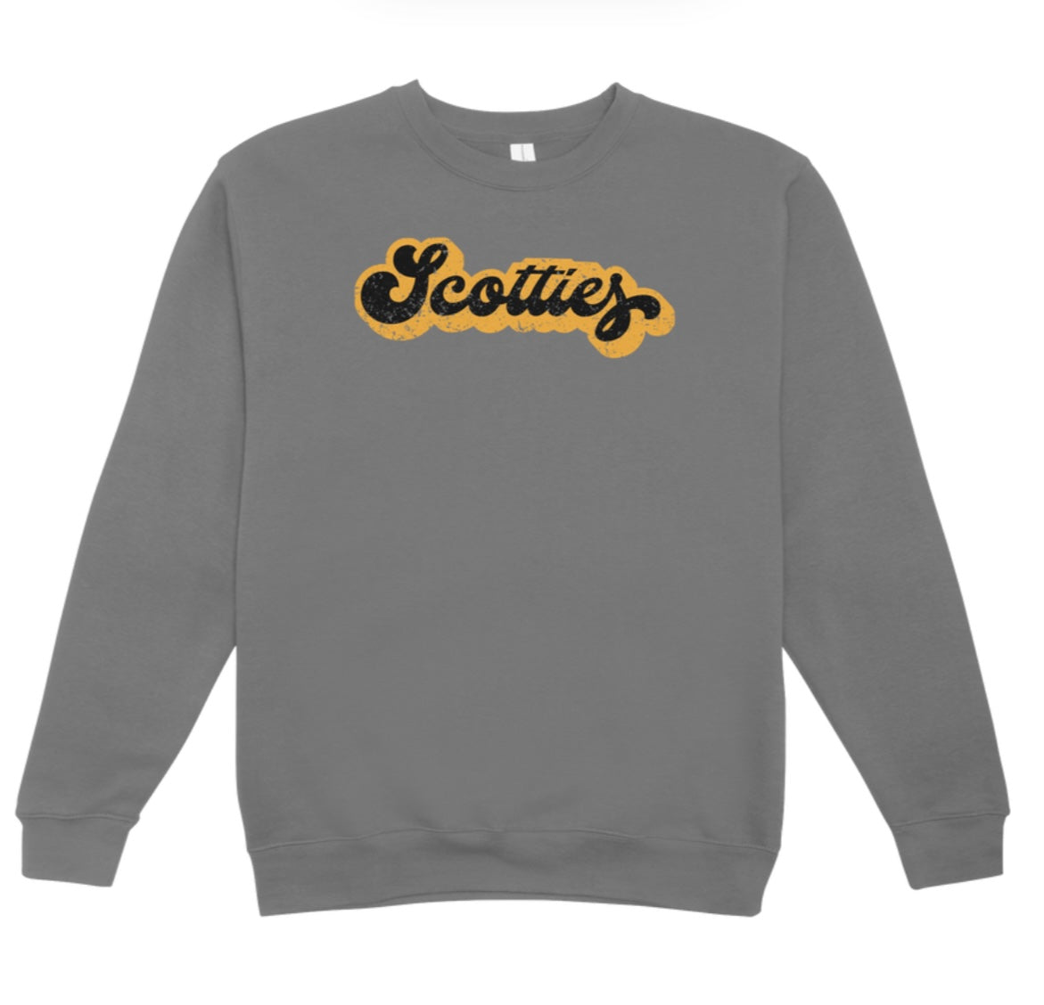 Tri-Valley Scotties Crewneck Sweatshirt