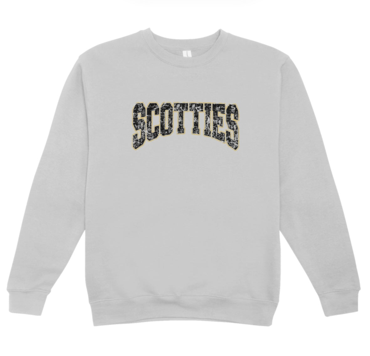 Tri-Valley Scotties Crewneck Sweatshirt