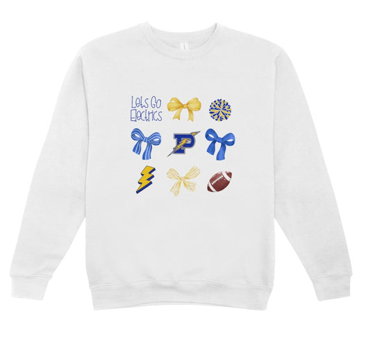 Philo Coquette Crewneck Sweatshirt