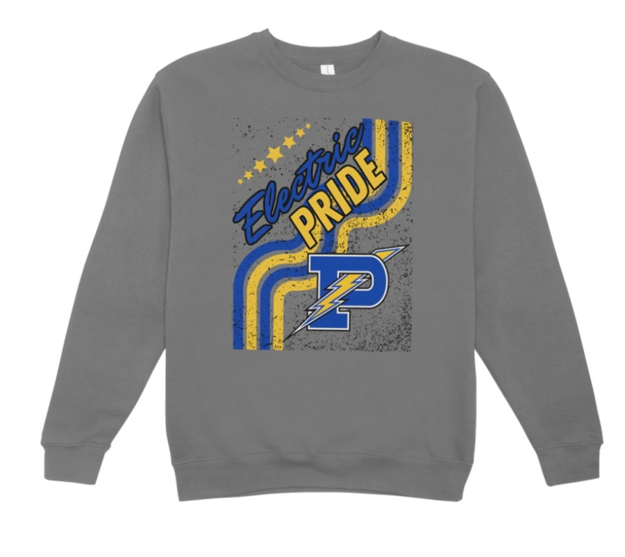 Philo Electric Pride Crewneck Sweatshirt