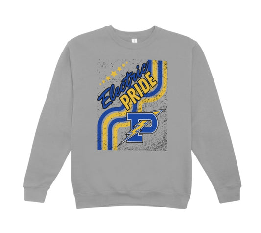 Philo Electric Pride Crewneck Sweatshirt