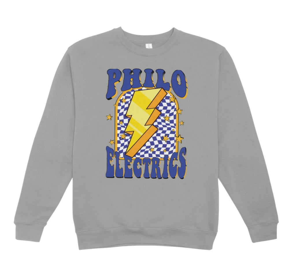 Philo Crewneck Sweatshirt