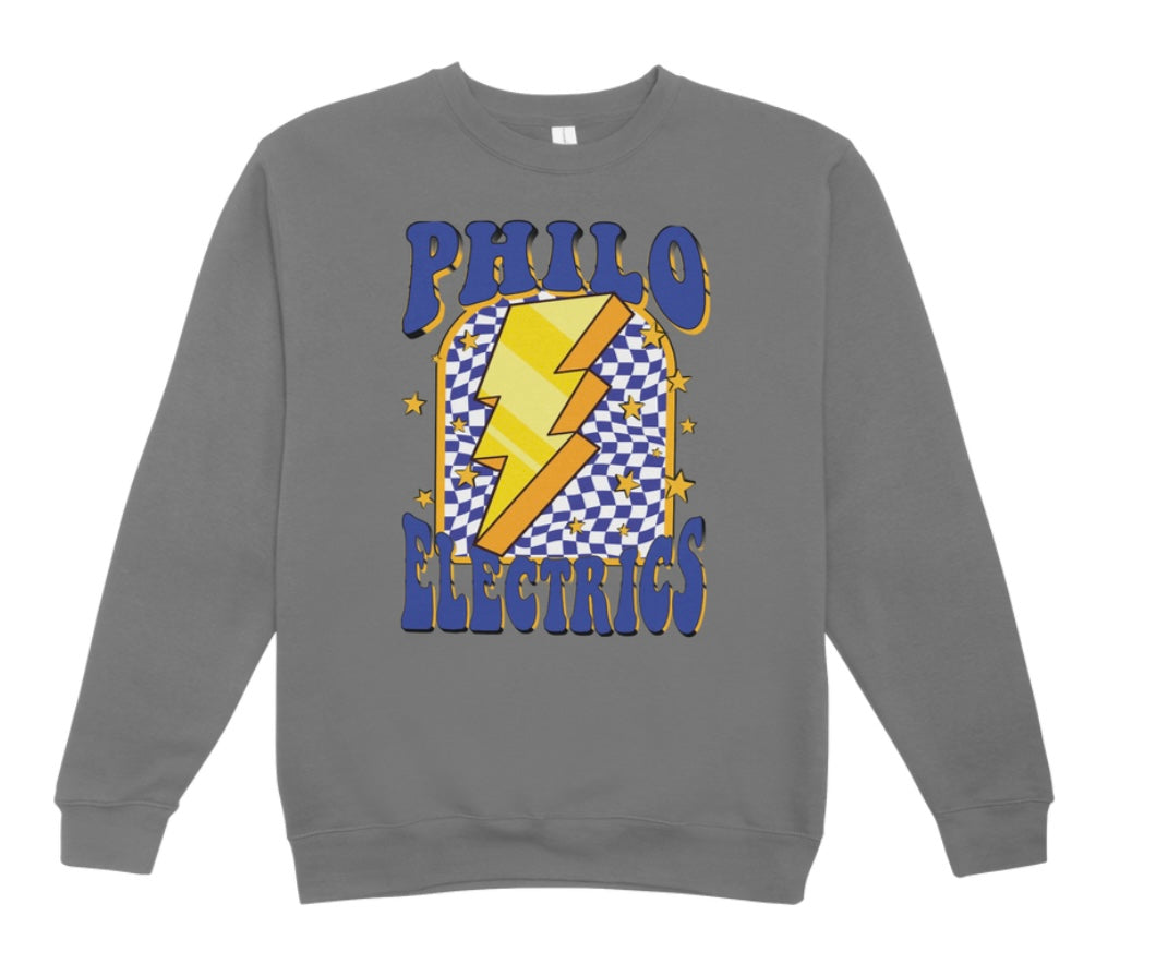 Philo Crewneck Sweatshirt