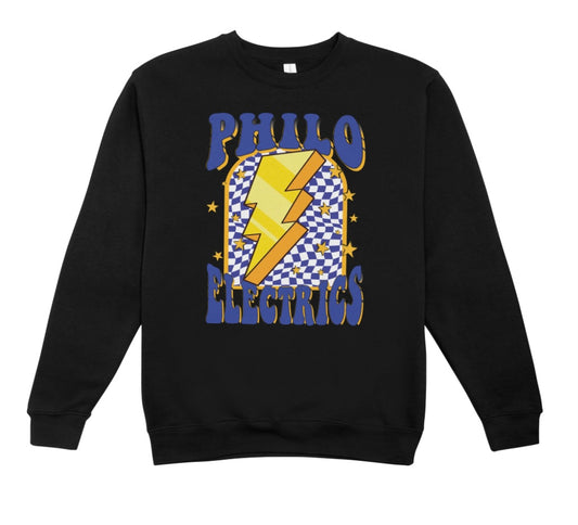 Philo Crewneck Sweatshirt