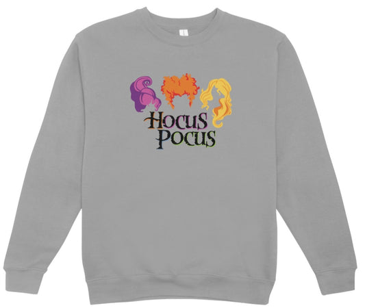 Hocus Pocus Crewneck Sweatshirt