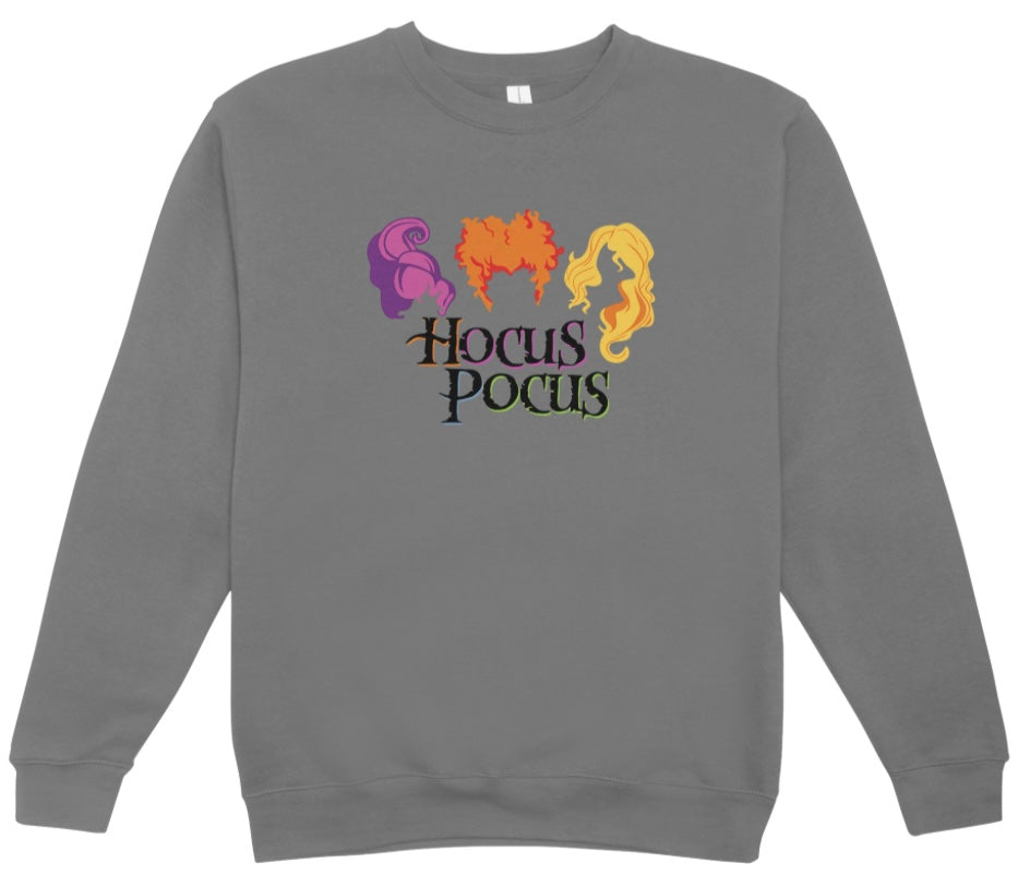 Hocus Pocus Crewneck Sweatshirt