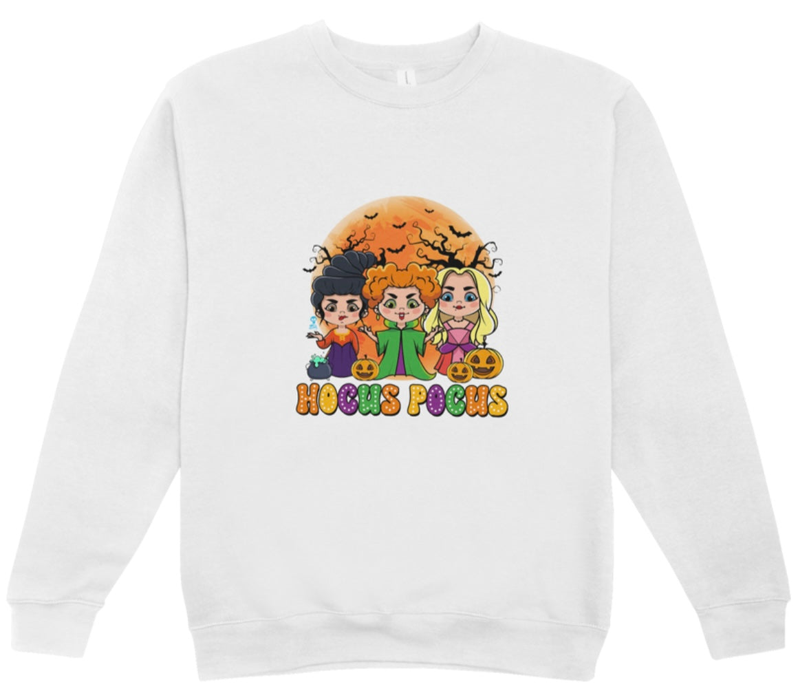 Hocus P Just A Bunch Crewneck Sweatshirt