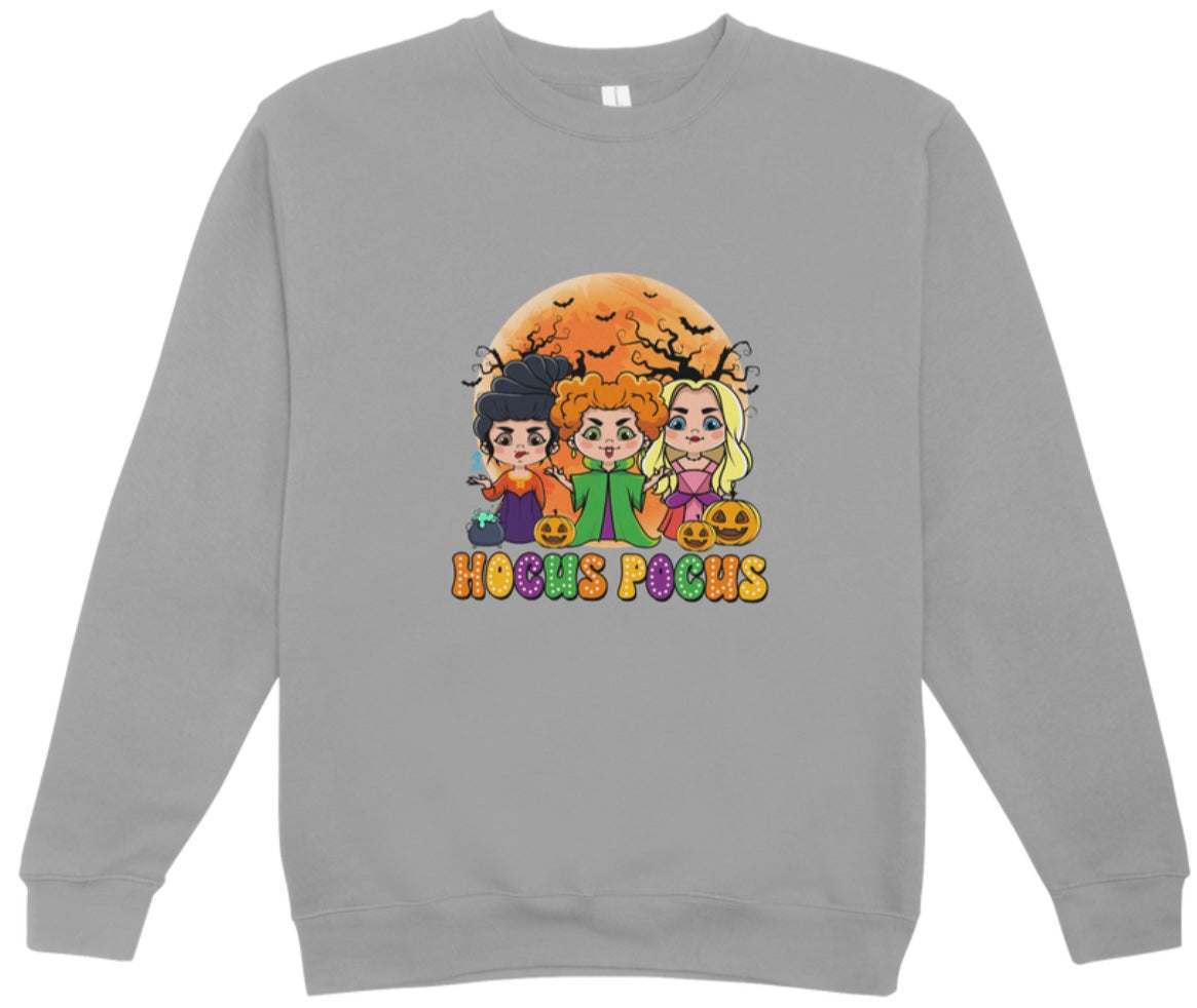 Hocus P Just A Bunch Crewneck Sweatshirt