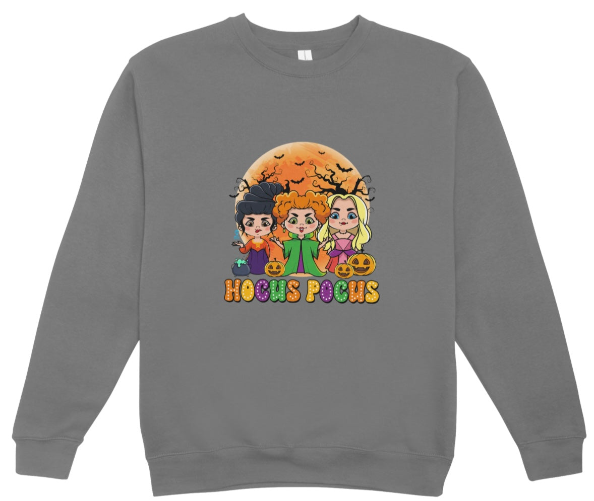 Hocus P Just A Bunch Crewneck Sweatshirt