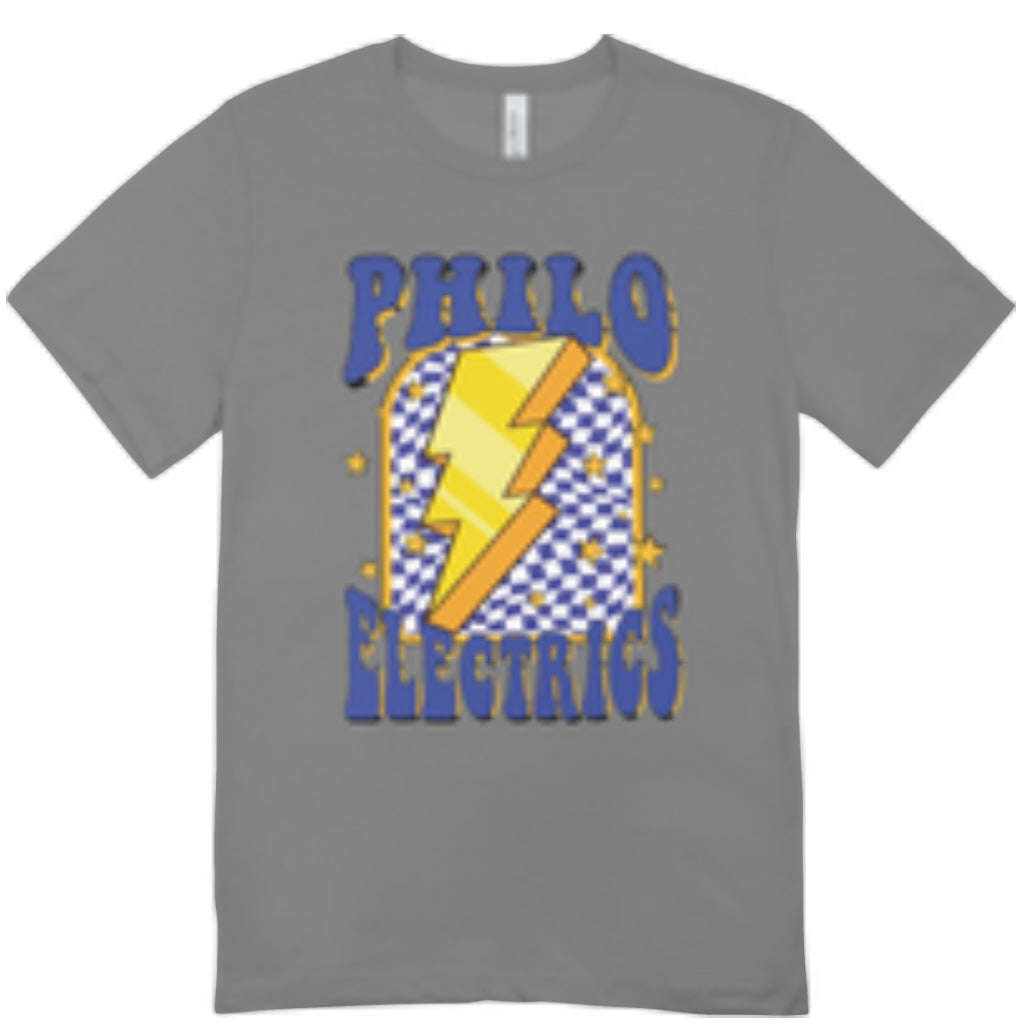 Youth Philo Mascot T-Shirt