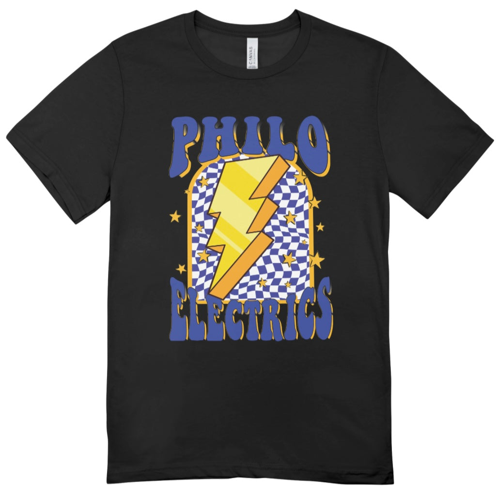 Youth Philo Mascot T-Shirt