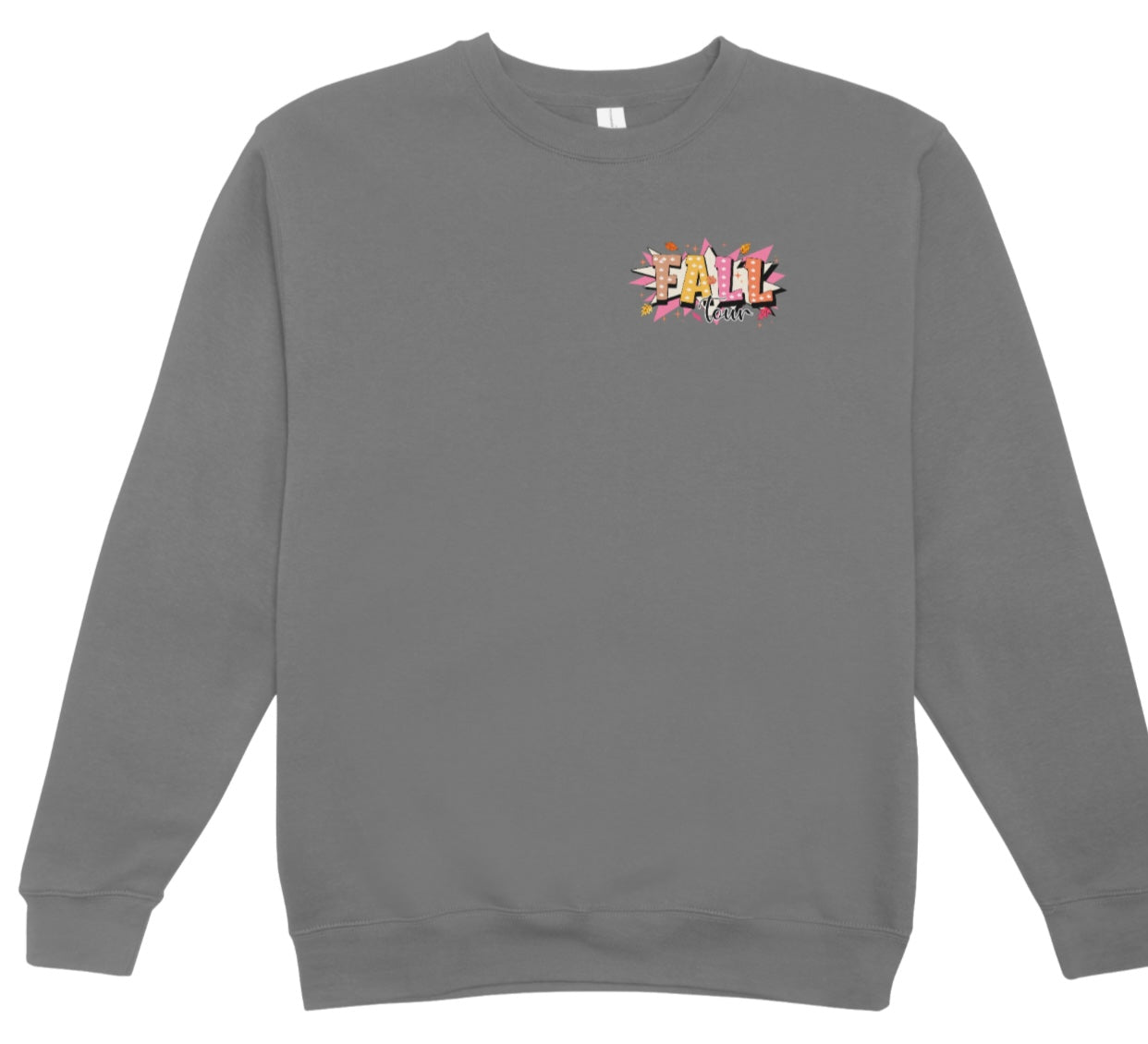 Fall Tour Crewneck Sweatshirt