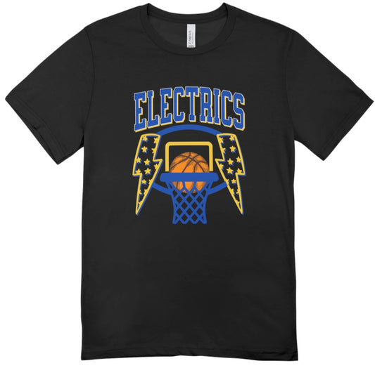 Philo Basketball Backboard T-Shirt