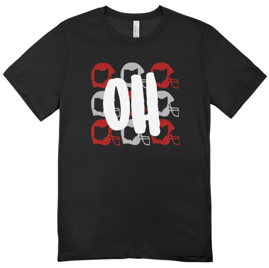 OH Helmets T-Shirt