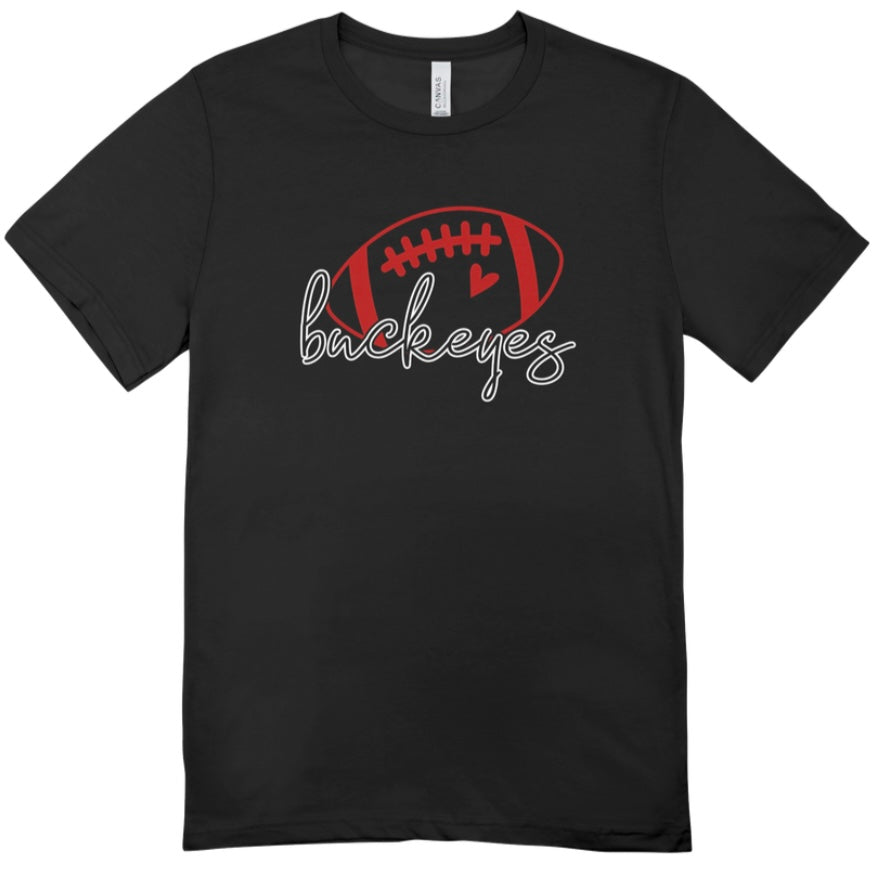 OSU Buckeyes Football T-Shirt