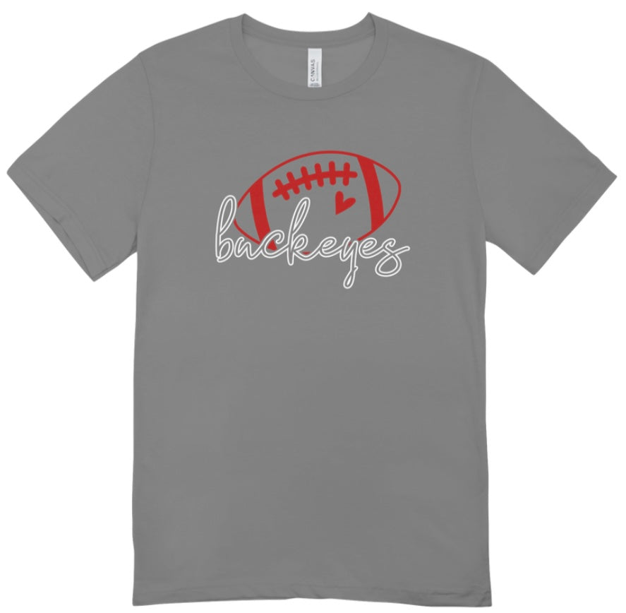 OSU Buckeyes Football T-Shirt