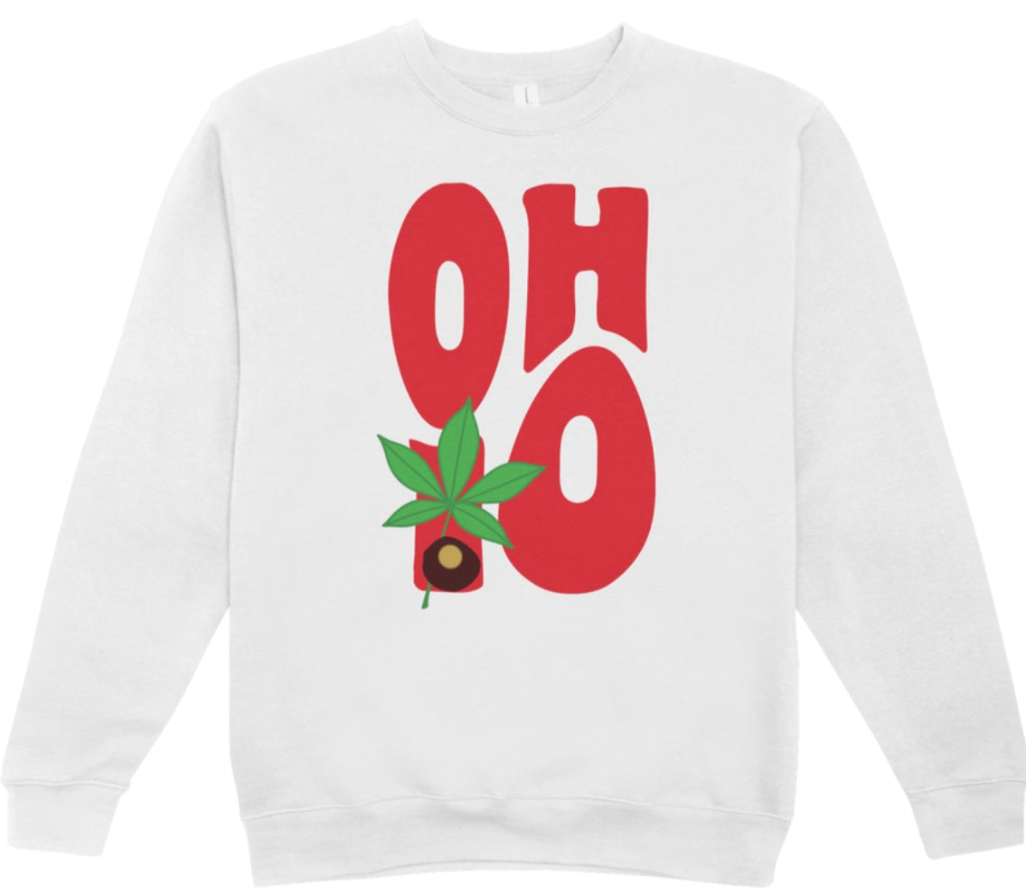 OHIO Crewneck Sweatshirt