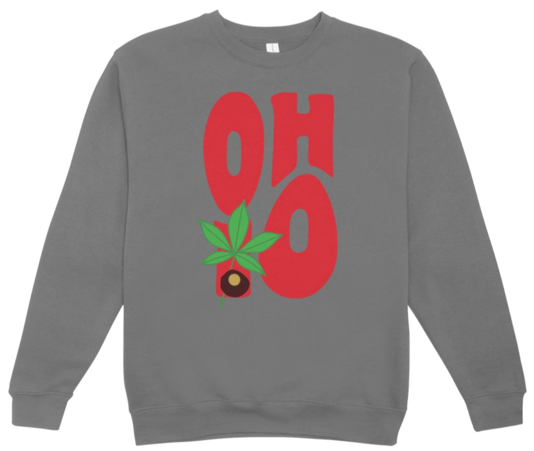 OHIO Crewneck Sweatshirt