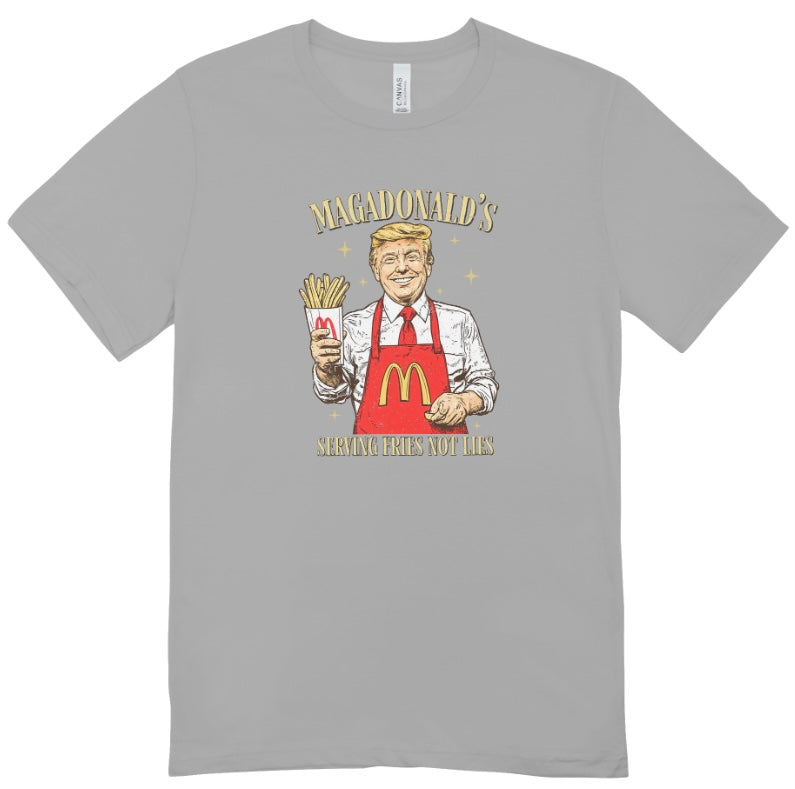 Trump MAGADonald’s T-Shirt