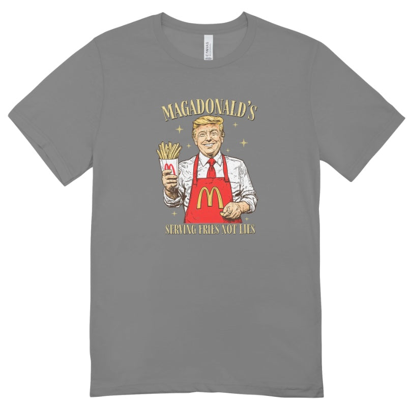 Trump MAGADonald’s T-Shirt