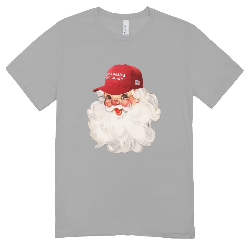 Trump Santa T-Shirt