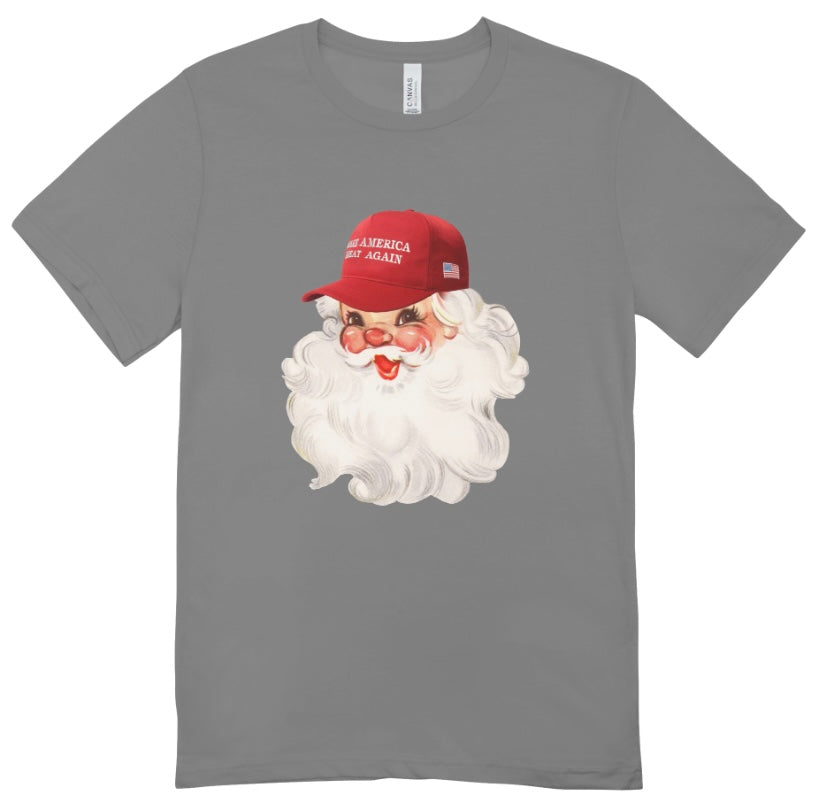 Trump Santa T-Shirt