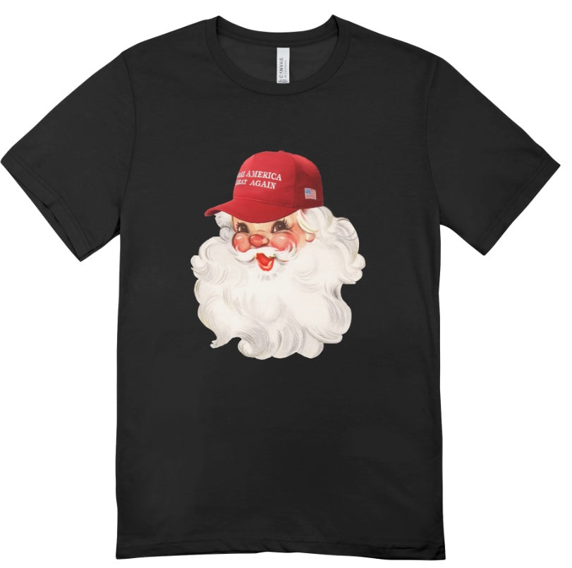 Trump Santa T-Shirt