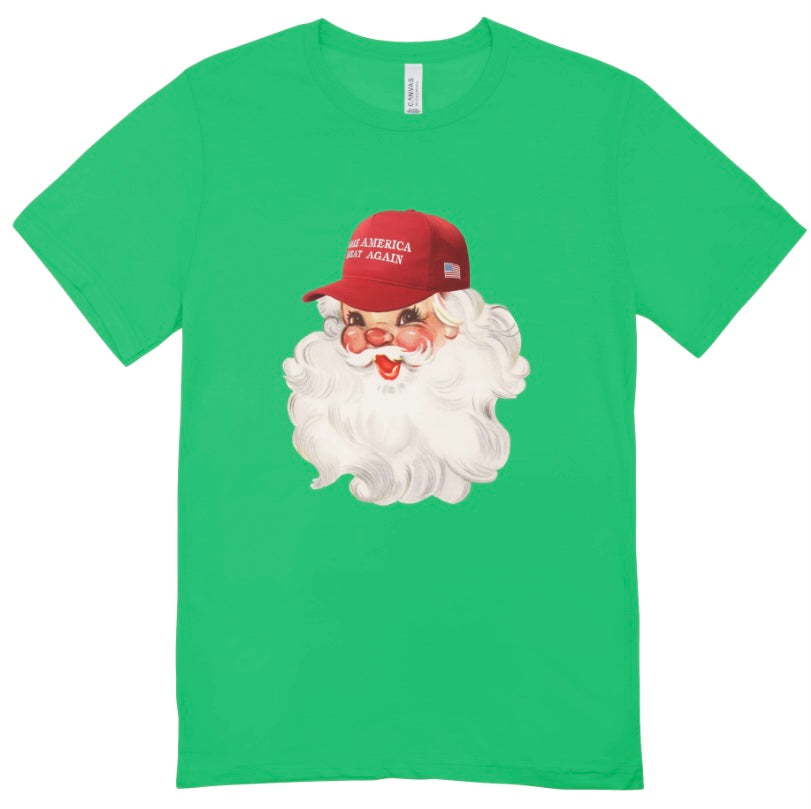 Trump Santa T-Shirt