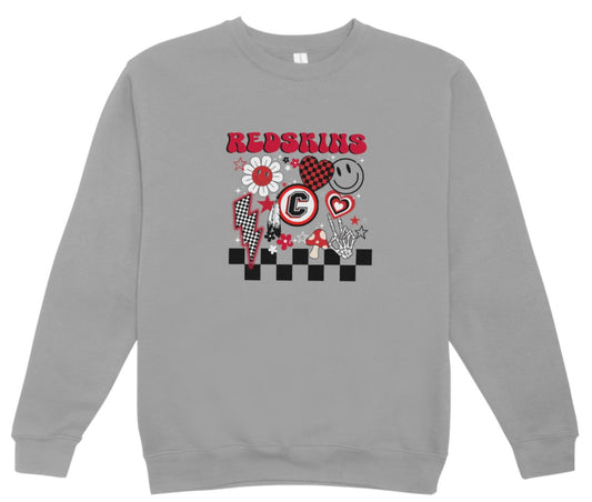 Coshocton Retro Crewneck Sweatshirt