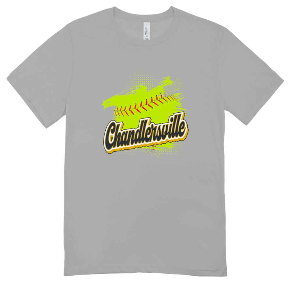 Chandlersville Softball T-Shirt