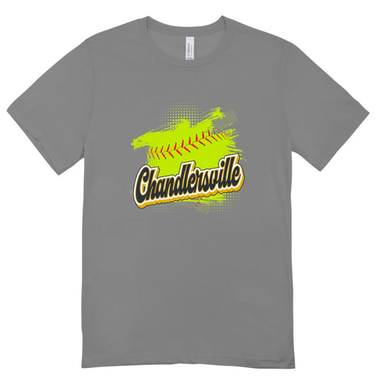 Chandlersville Softball T-Shirt