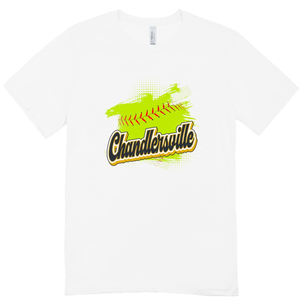 Chandlersville Softball T-Shirt