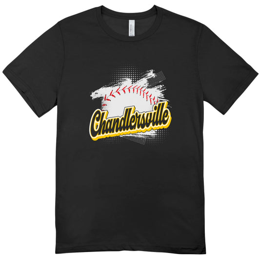 Chandlersville Baseball T-Shirt