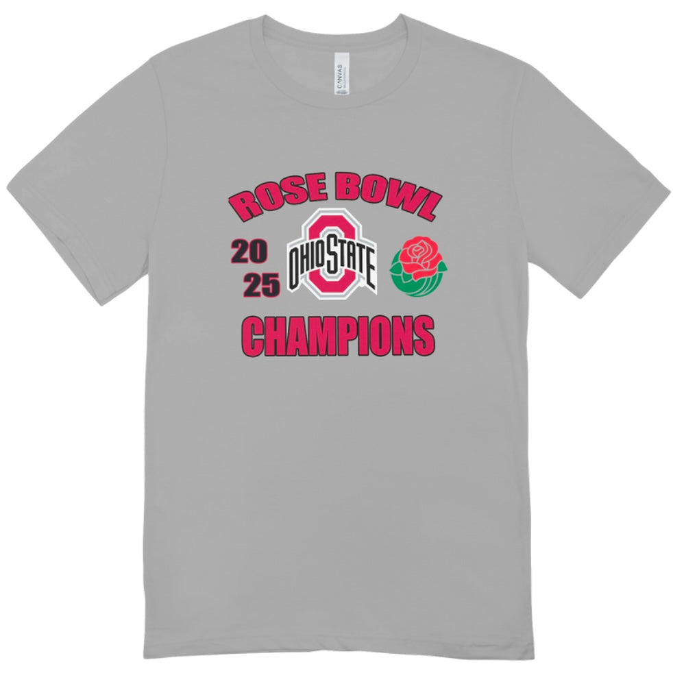 Ohio State Rose Bowl Champions 2025 T-Shirt